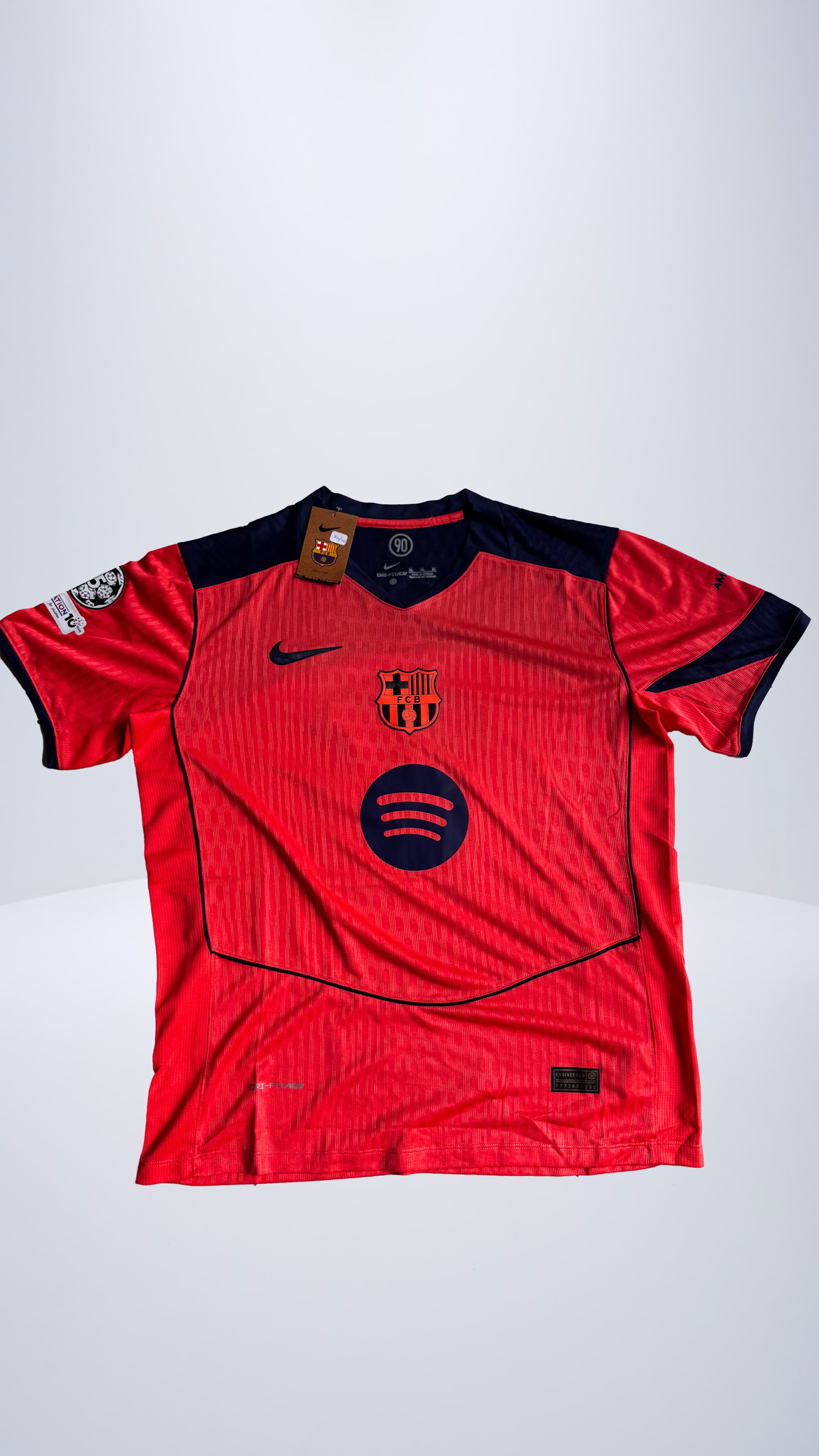 BARCELONA G5 NARANJA YAMAL