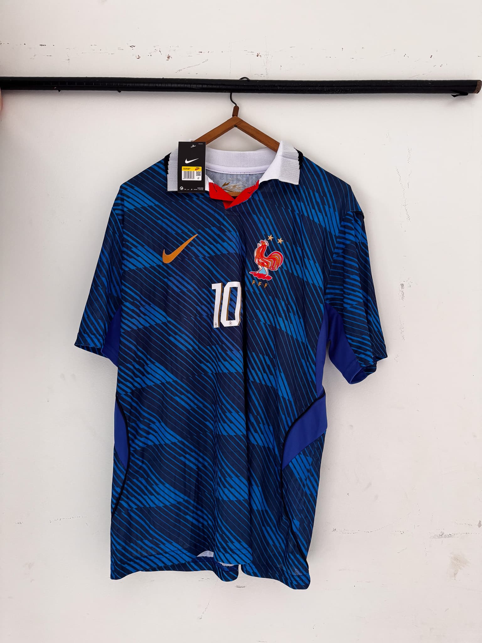 FRANCIA 2026 G5 - MBAPPE